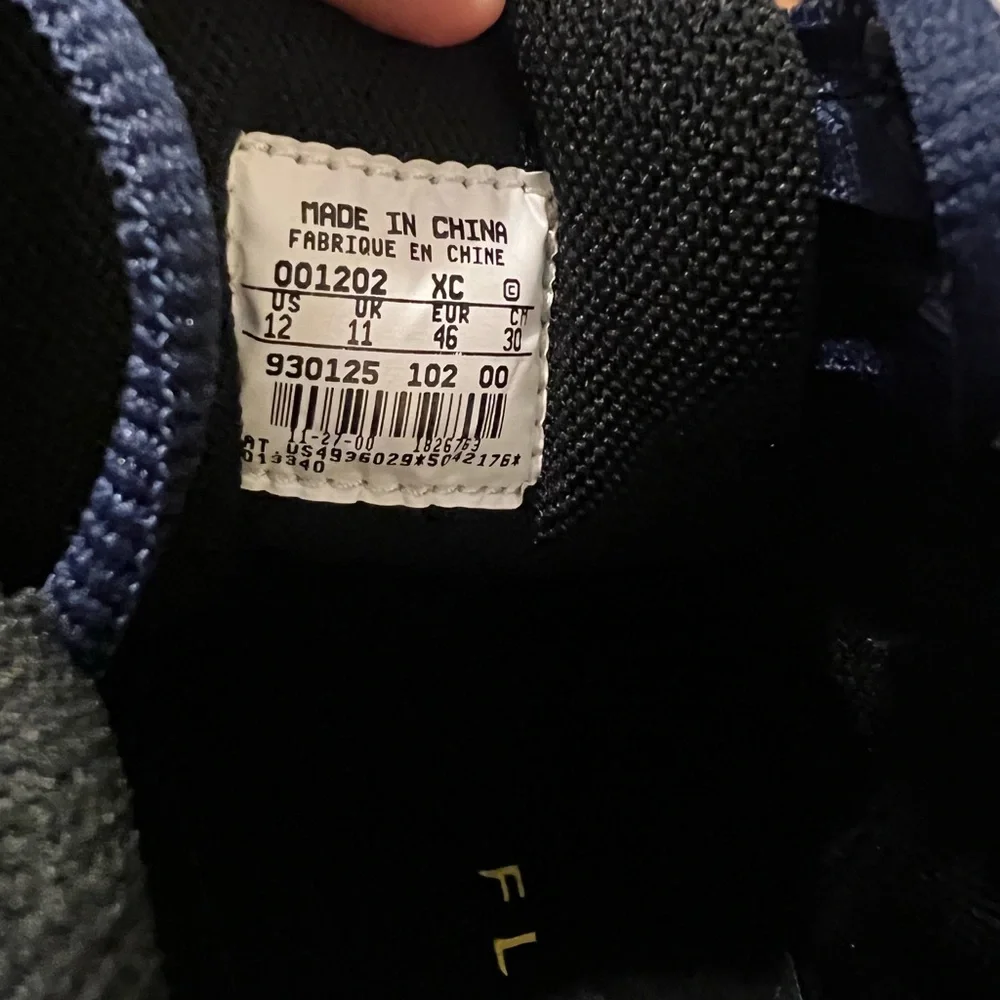 Vintage Nike Air Tight Men’s NIB - Picture 7 of 9